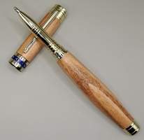 Roller Ball with Gold Plated Fittings